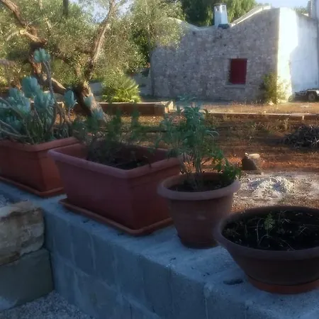 Casa vacanze Posto Cantoro Marina Di Pescoluse