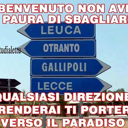 Posto Cantoro *