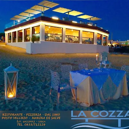 Casa vacanze Posto Cantoro Marina Di Pescoluse